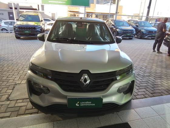 RENAULT KWID 1.0 12V SCE FLEX ZEN MANUAL